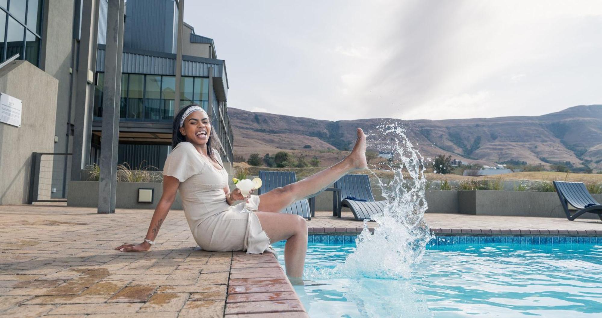 Anew Resort Vulintaba Newcastle Kültér fotó